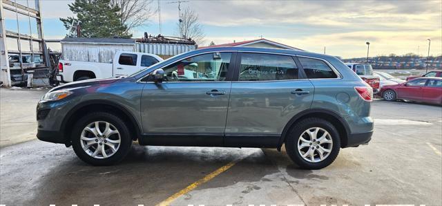 used 2011 Mazda CX-9 car, priced at $8,900