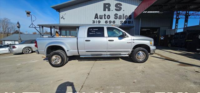 used 2008 Dodge Ram 3500 car, priced at $21,900