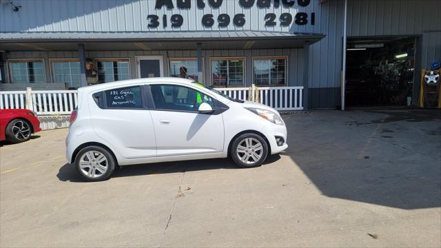 used 2014 Chevrolet Spark car, priced at $8,900