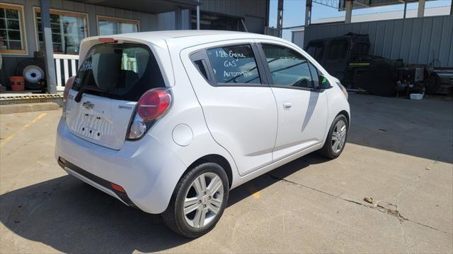 used 2014 Chevrolet Spark car, priced at $8,900