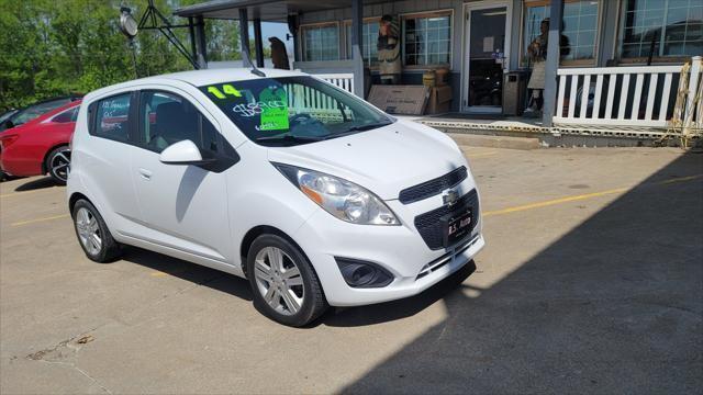 used 2014 Chevrolet Spark car, priced at $8,900