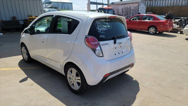 used 2014 Chevrolet Spark car, priced at $8,900