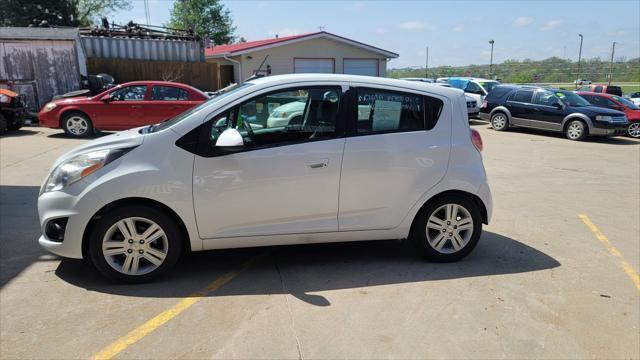 used 2014 Chevrolet Spark car, priced at $8,900