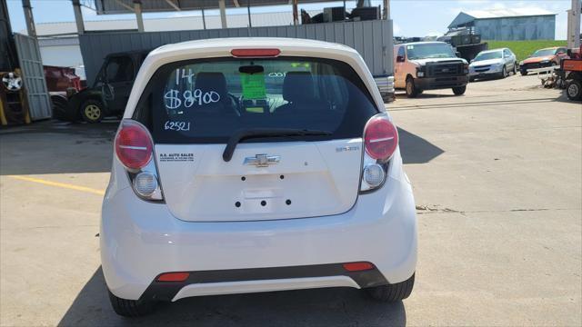 used 2014 Chevrolet Spark car, priced at $8,900