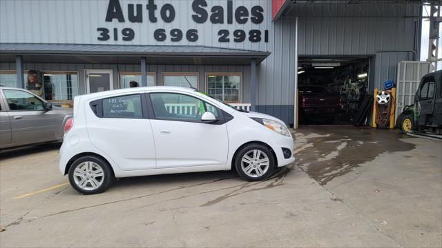 used 2014 Chevrolet Spark car, priced at $8,900