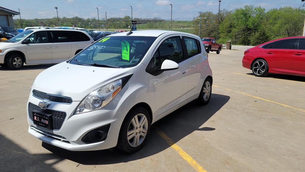 used 2014 Chevrolet Spark car, priced at $8,900