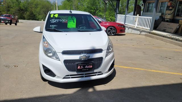 used 2014 Chevrolet Spark car, priced at $8,900