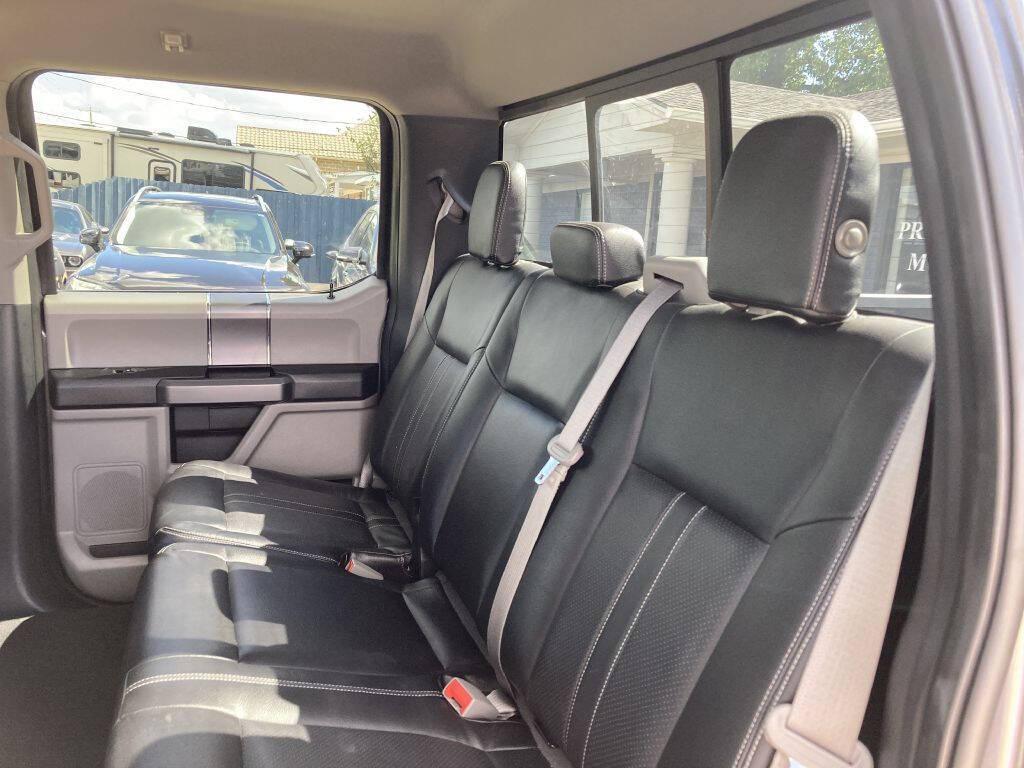 used 2019 Ford F-150 car, priced at $18,999