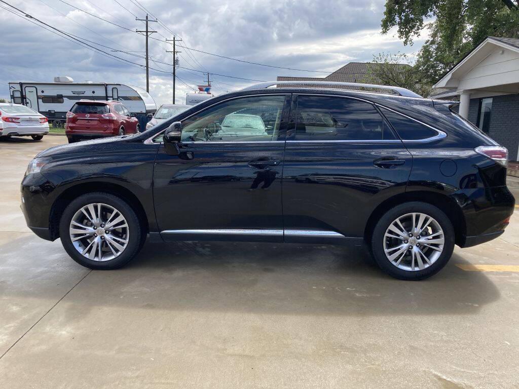 used 2014 Lexus RX 350 car, priced at $12,499