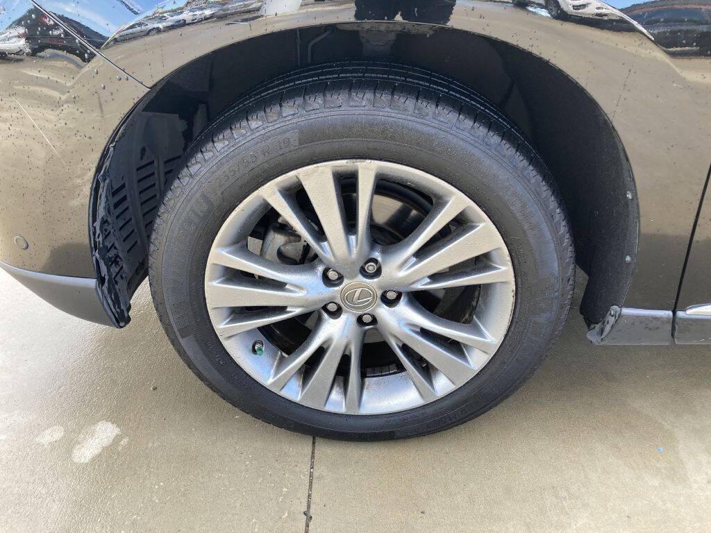 used 2014 Lexus RX 350 car, priced at $12,499