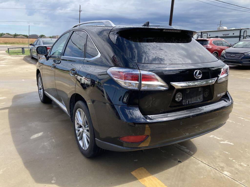 used 2014 Lexus RX 350 car, priced at $12,499