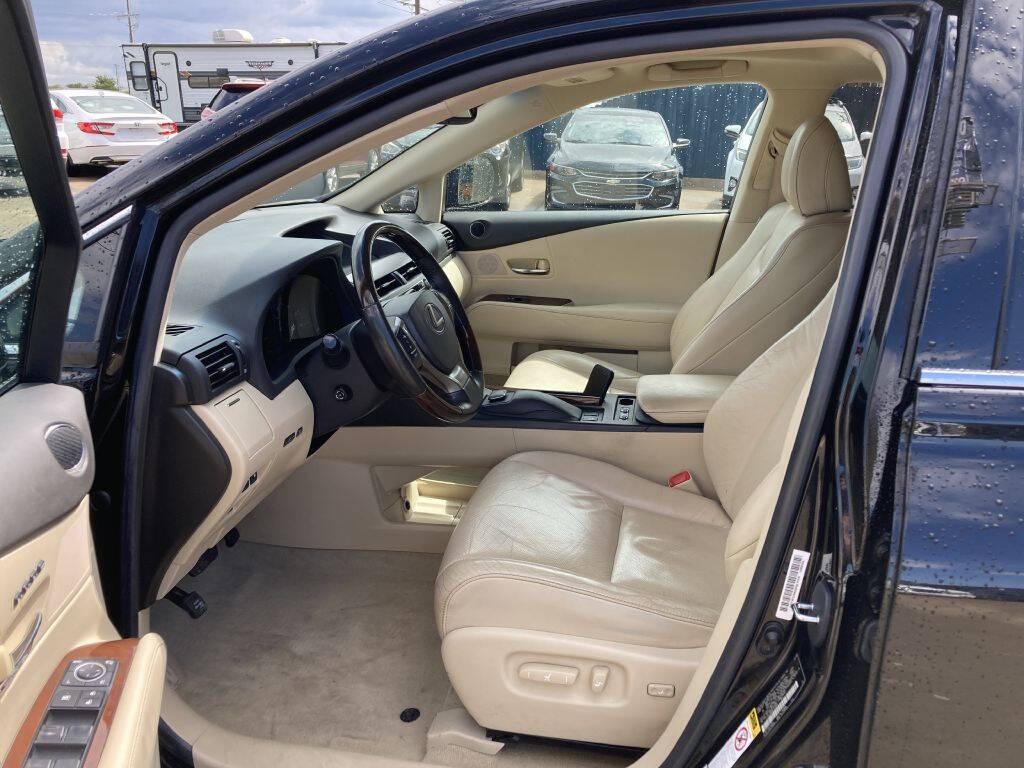 used 2014 Lexus RX 350 car, priced at $12,499