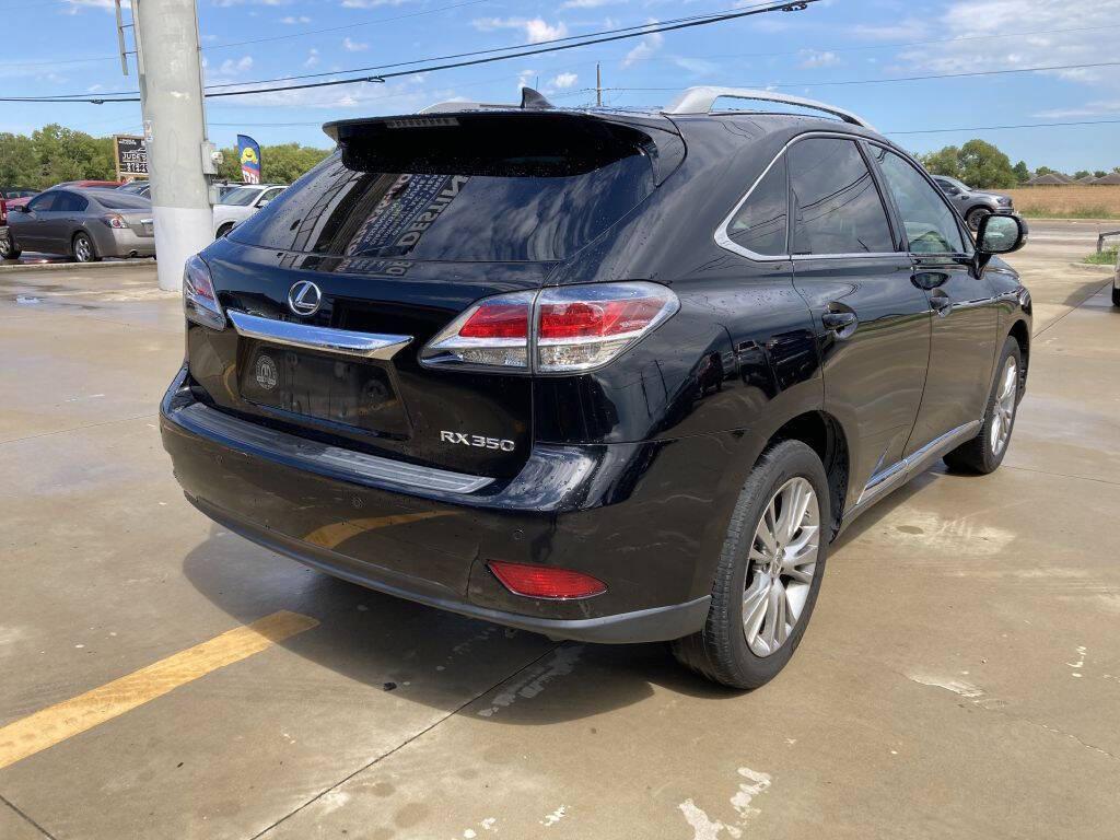 used 2014 Lexus RX 350 car, priced at $12,499