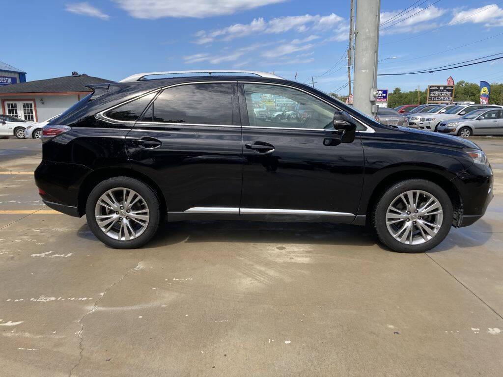 used 2014 Lexus RX 350 car, priced at $12,499