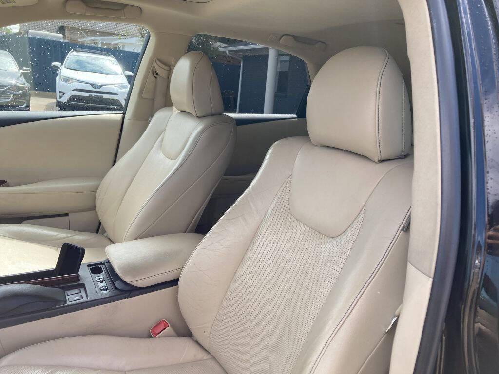 used 2014 Lexus RX 350 car, priced at $12,499