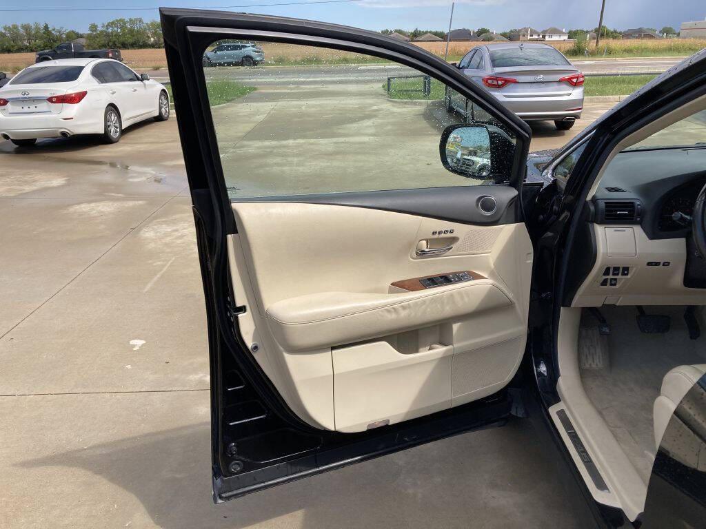 used 2014 Lexus RX 350 car, priced at $12,499