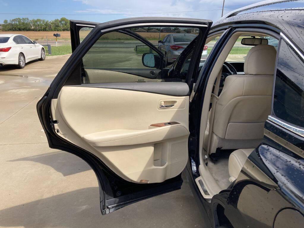 used 2014 Lexus RX 350 car, priced at $12,499