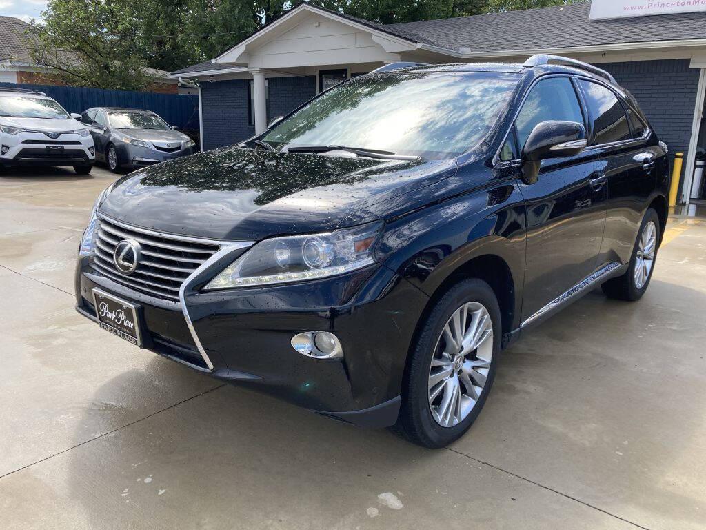used 2014 Lexus RX 350 car, priced at $12,499