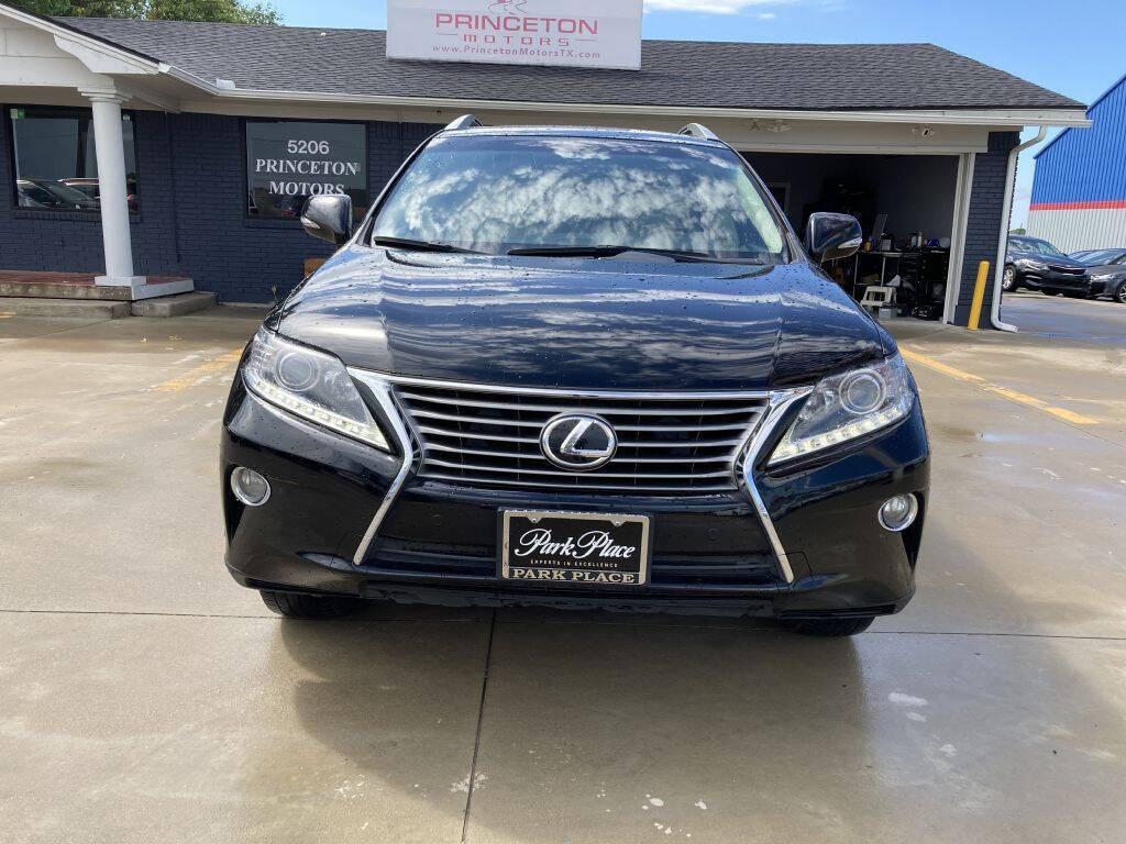 used 2014 Lexus RX 350 car, priced at $12,499