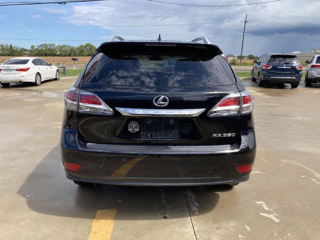 used 2014 Lexus RX 350 car, priced at $12,499