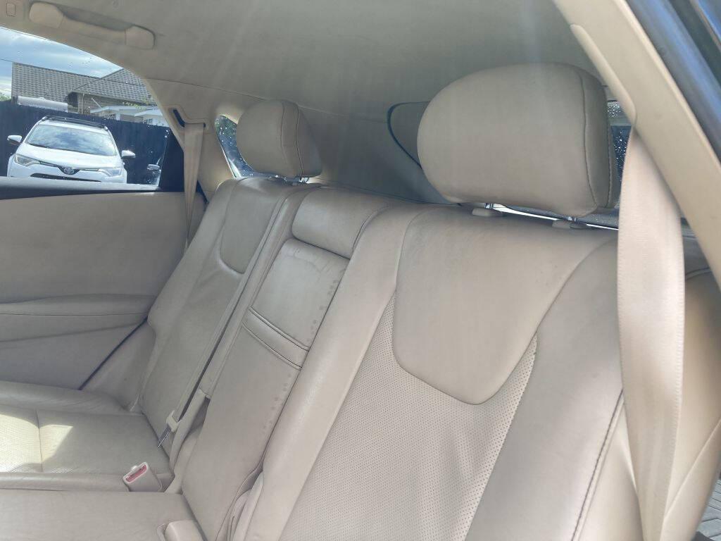 used 2014 Lexus RX 350 car, priced at $12,499