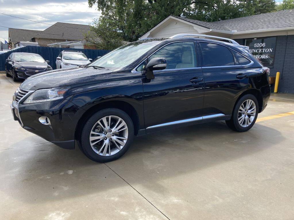 used 2014 Lexus RX 350 car, priced at $12,499