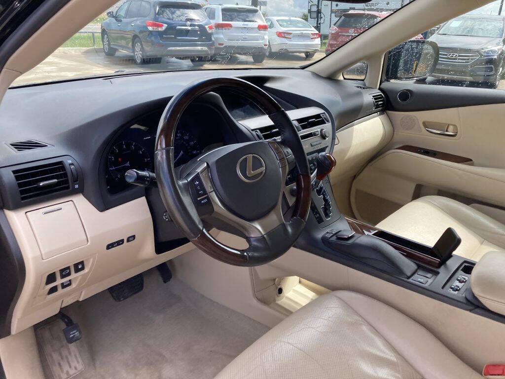 used 2014 Lexus RX 350 car, priced at $12,499