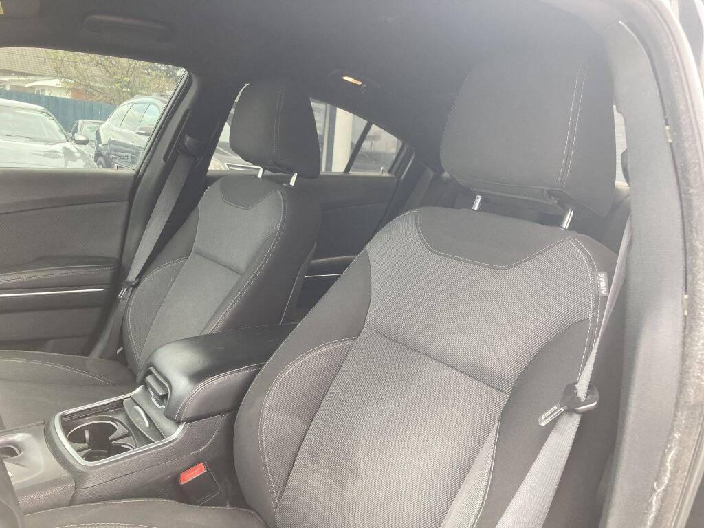 used 2017 Dodge Charger car, priced at $16,999