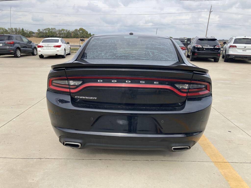 used 2017 Dodge Charger car, priced at $16,999