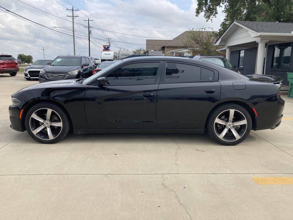 used 2017 Dodge Charger car, priced at $16,999