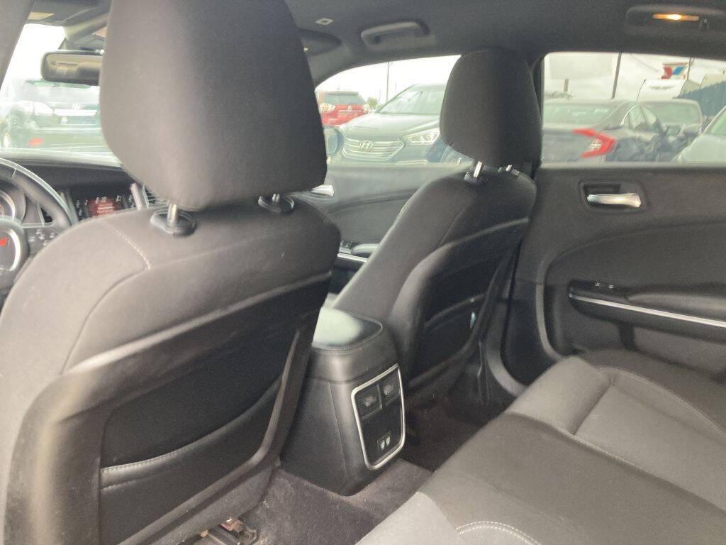 used 2017 Dodge Charger car, priced at $16,999