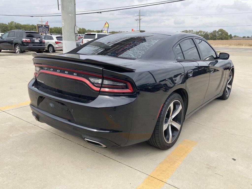 used 2017 Dodge Charger car, priced at $16,999