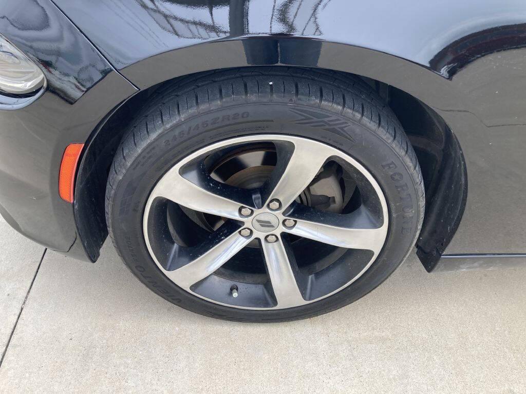 used 2017 Dodge Charger car, priced at $16,999