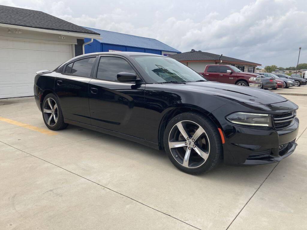 used 2017 Dodge Charger car, priced at $16,999