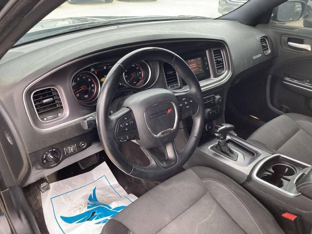 used 2017 Dodge Charger car, priced at $16,999