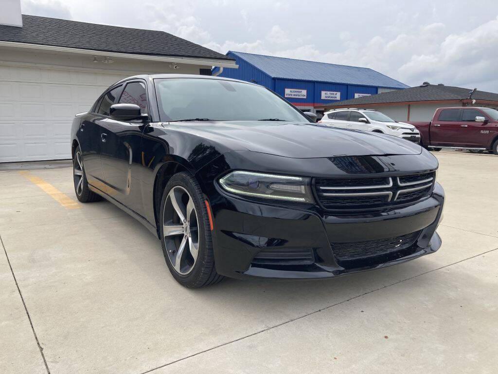used 2017 Dodge Charger car, priced at $16,999
