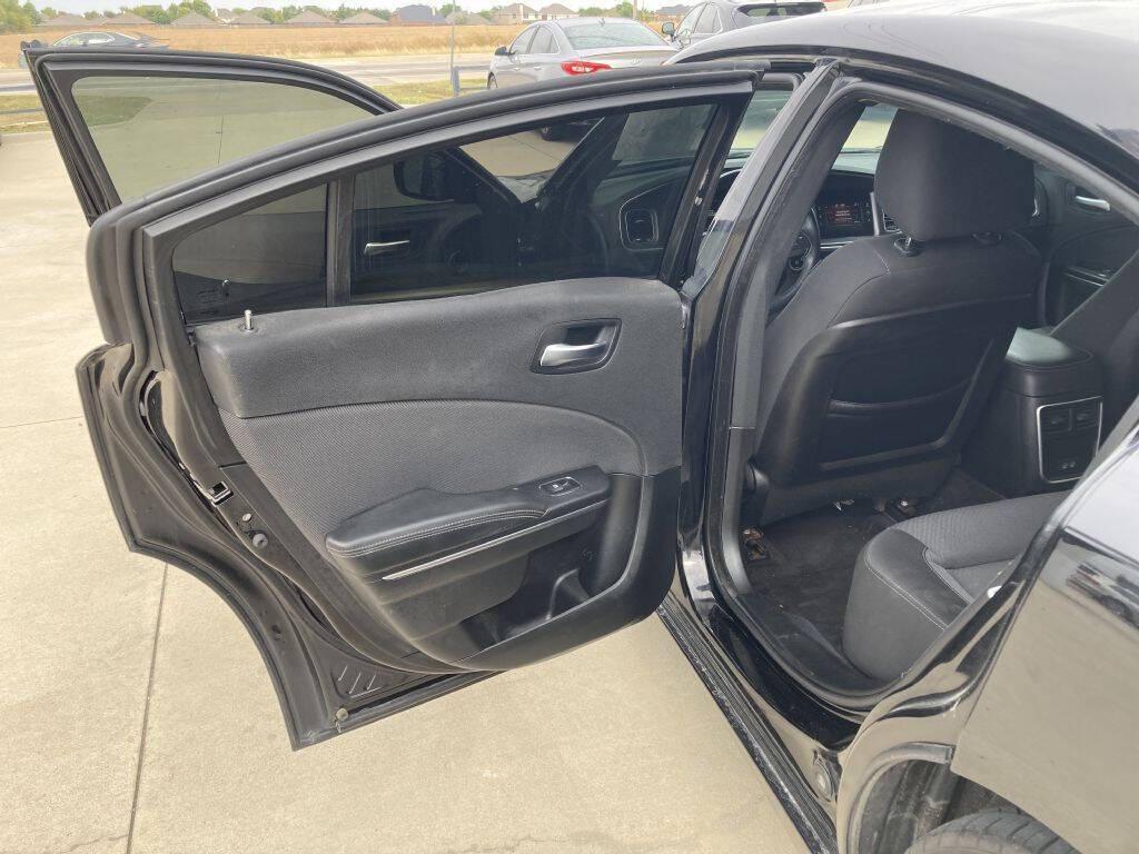 used 2017 Dodge Charger car, priced at $16,999