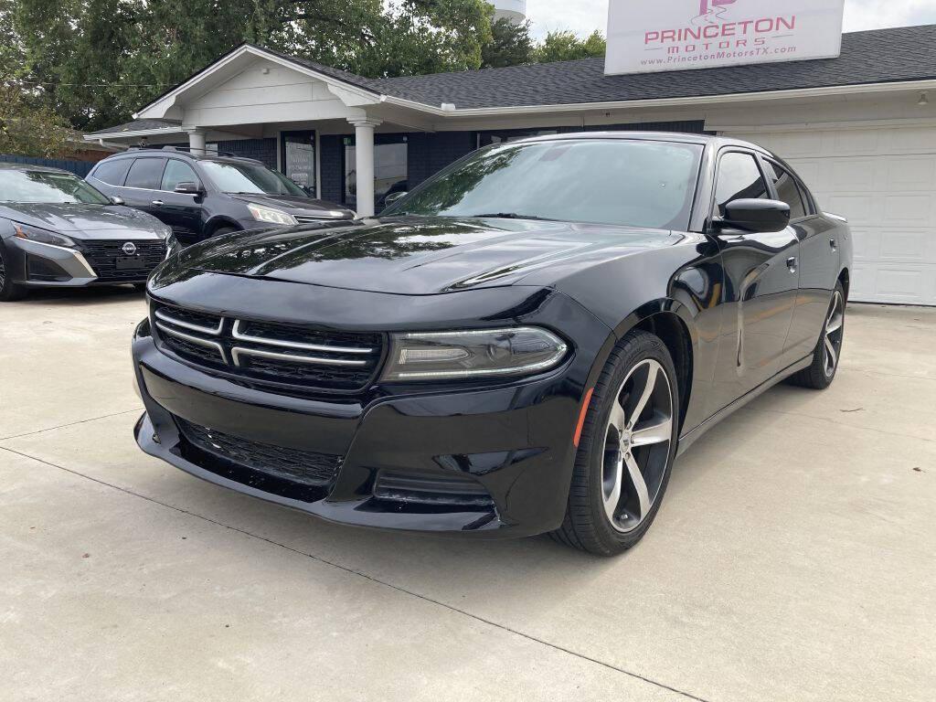 used 2017 Dodge Charger car, priced at $16,999