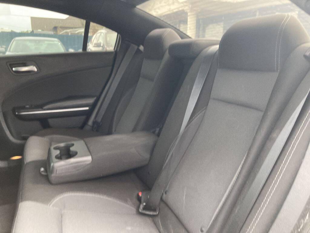 used 2017 Dodge Charger car, priced at $16,999