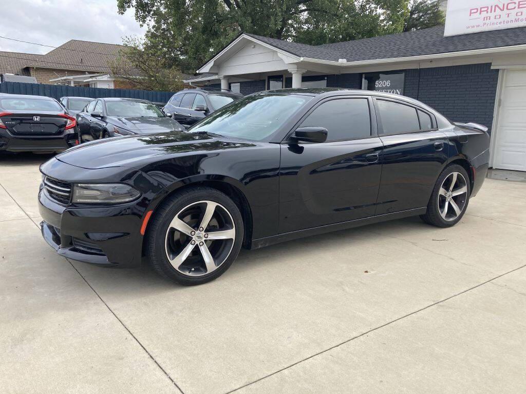 used 2017 Dodge Charger car, priced at $16,999