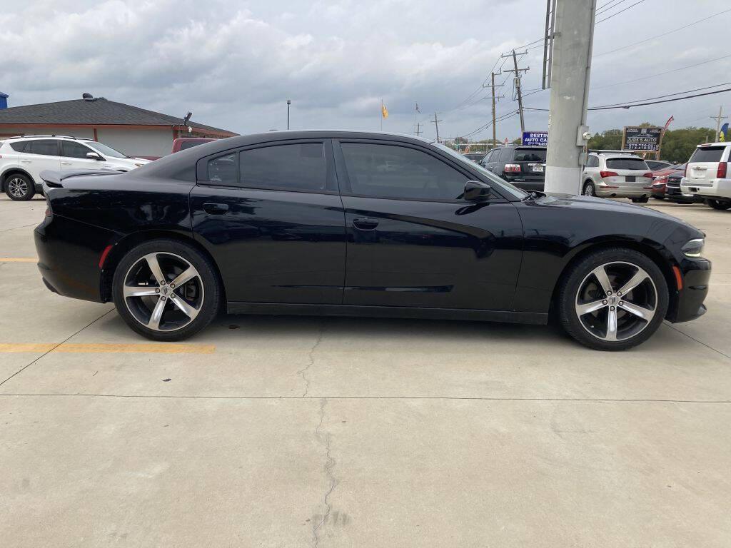 used 2017 Dodge Charger car, priced at $16,999