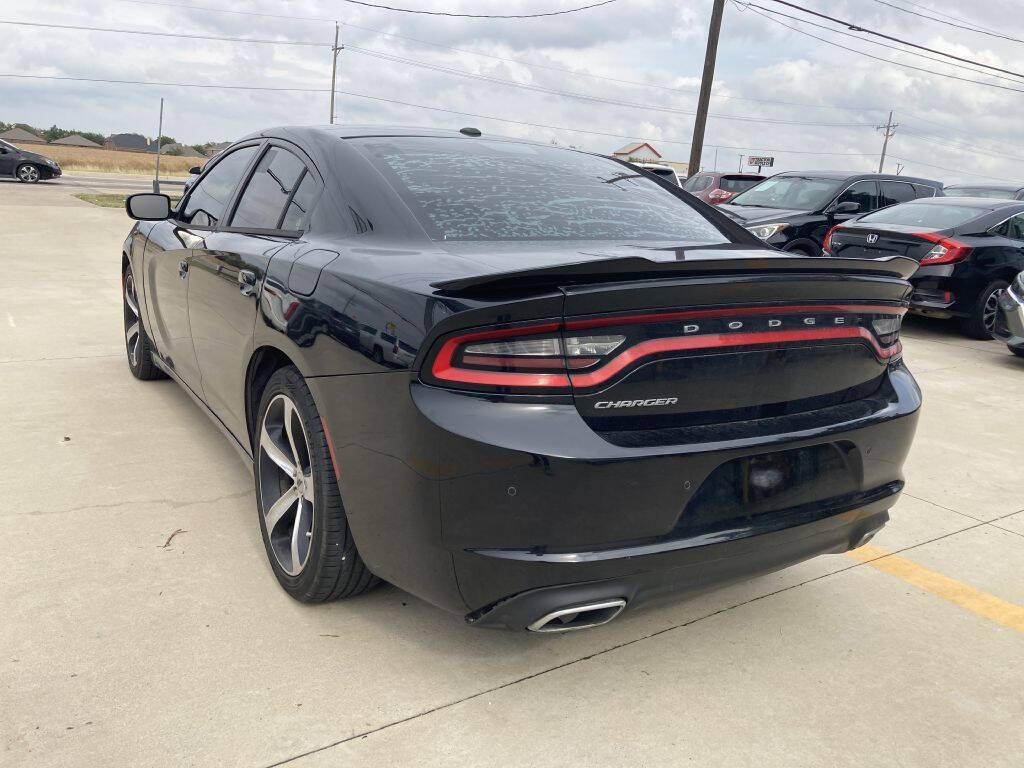 used 2017 Dodge Charger car, priced at $16,999