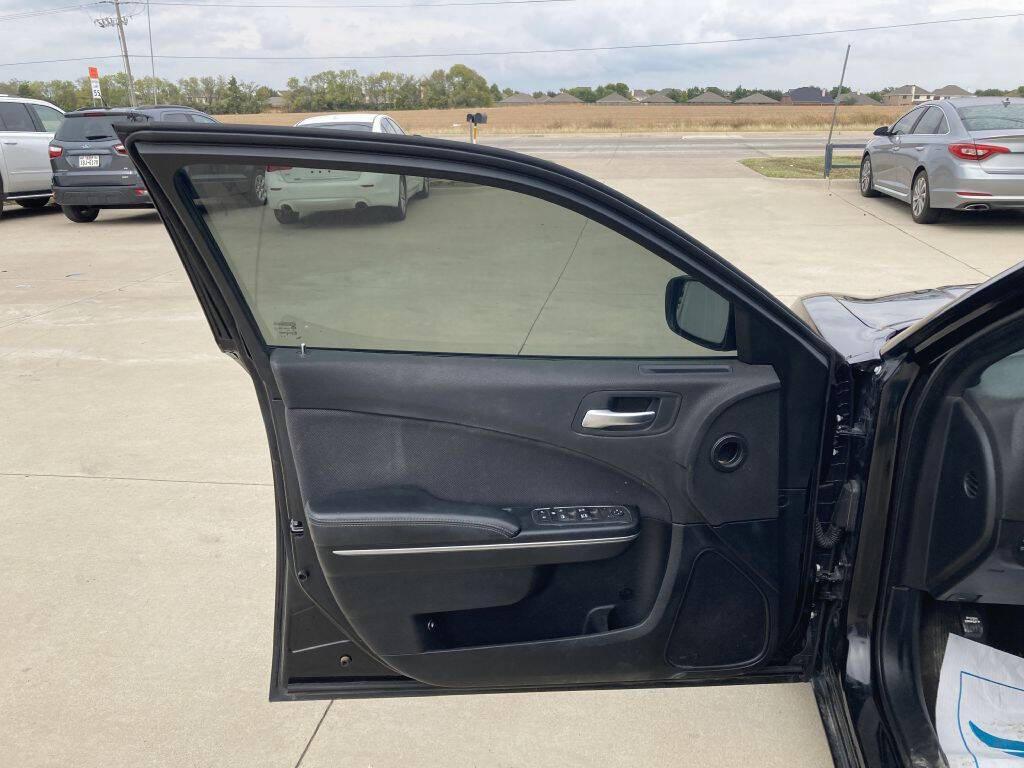 used 2017 Dodge Charger car, priced at $16,999