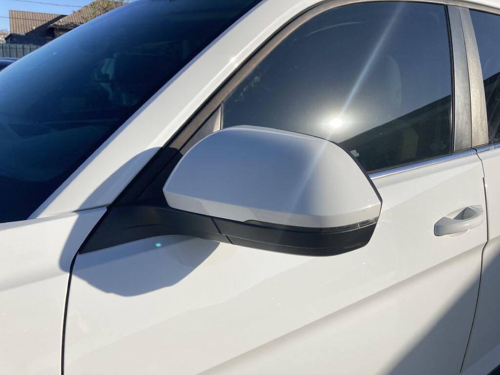 used 2021 Volkswagen Atlas car, priced at $22,999