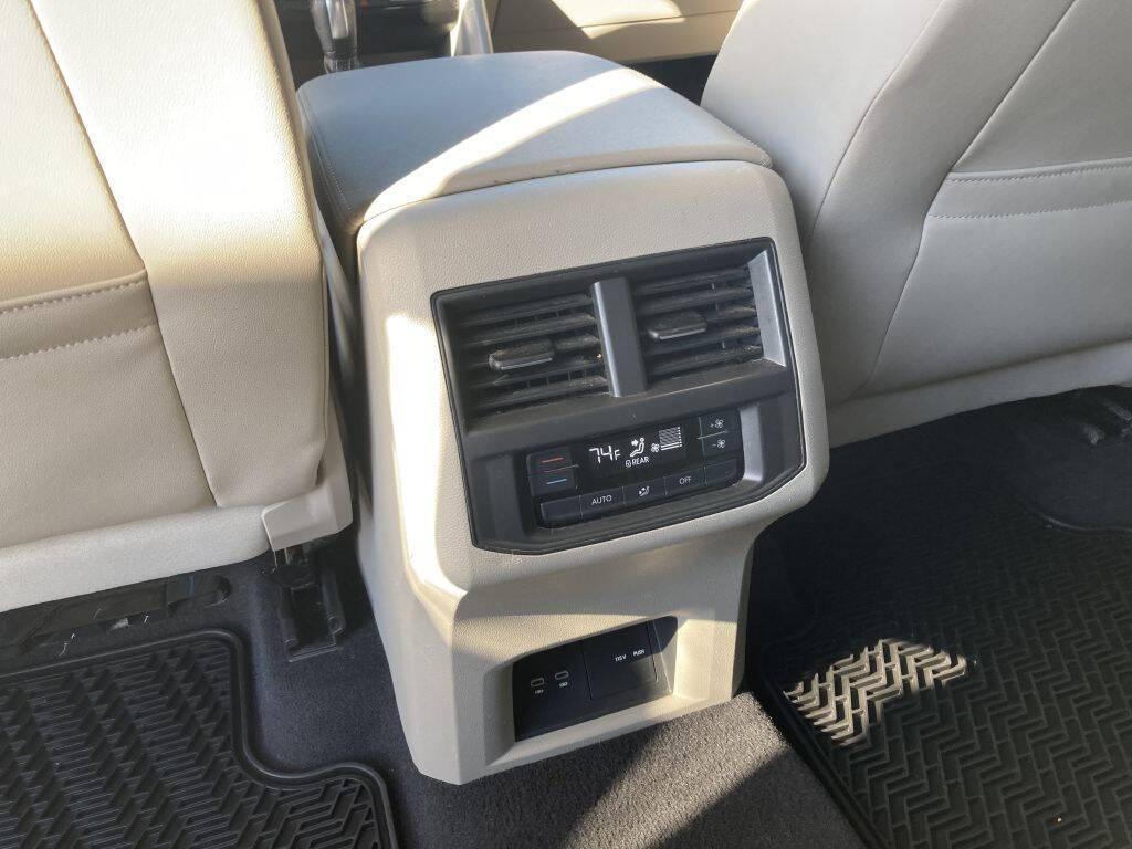 used 2021 Volkswagen Atlas car, priced at $22,999