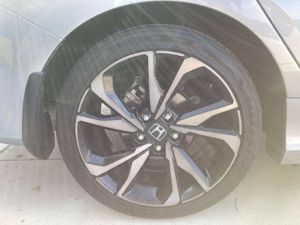 used 2020 Honda Civic car, priced at $16,499