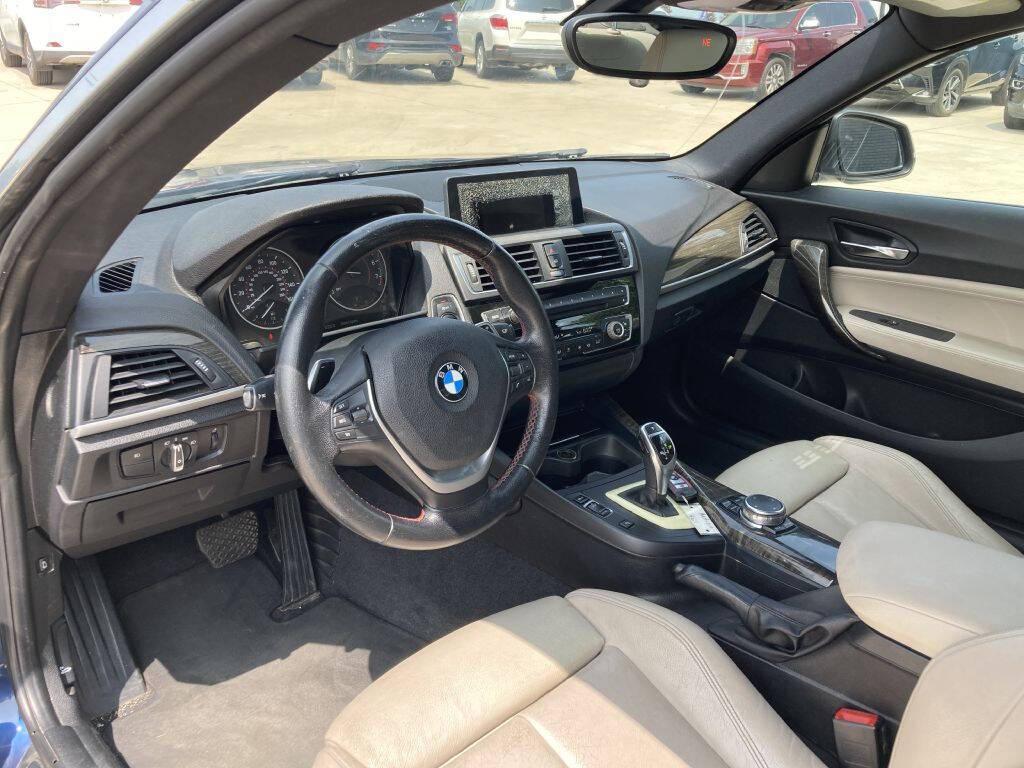 used 2016 BMW 228 car, priced at $10,999