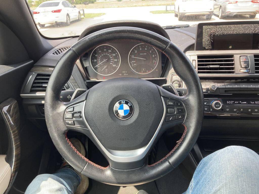 used 2016 BMW 228 car, priced at $10,999