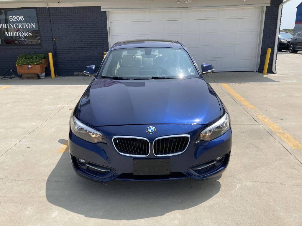 used 2016 BMW 228 car, priced at $10,999