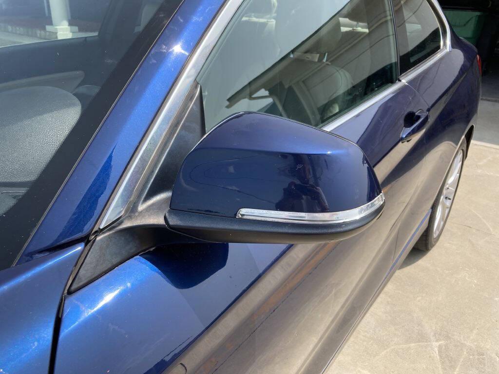 used 2016 BMW 228 car, priced at $10,999